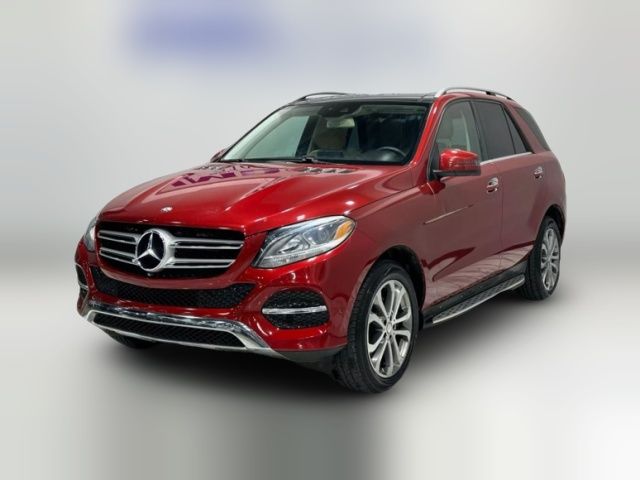 2016 Mercedes-Benz GLE 350