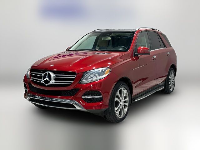 2016 Mercedes-Benz GLE 350