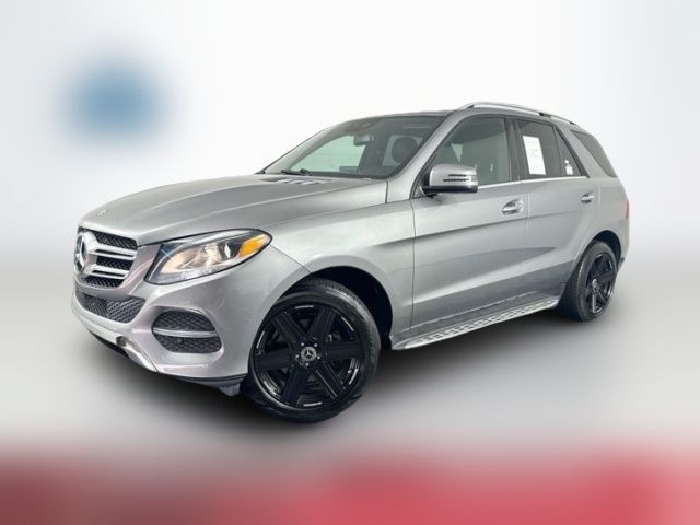 2016 Mercedes-Benz GLE 350