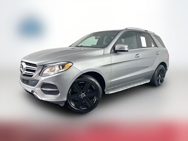 2016 Mercedes-Benz GLE 350