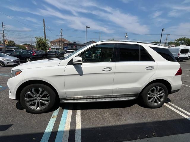 2016 Mercedes-Benz GLE 350