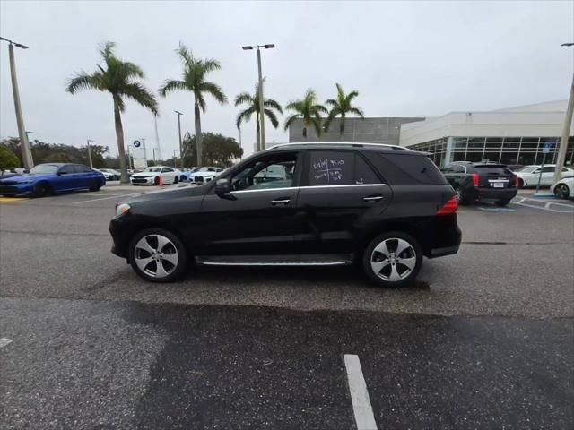 2016 Mercedes-Benz GLE 350