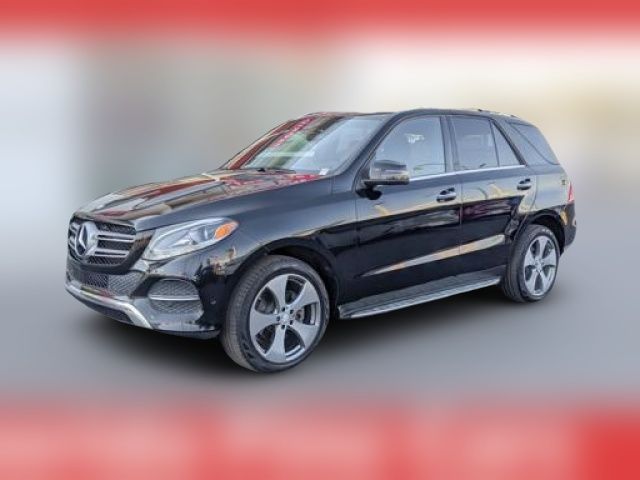 2016 Mercedes-Benz GLE 350