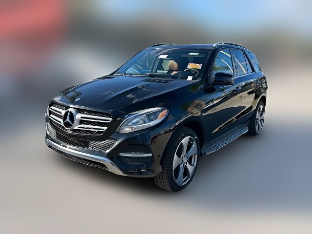 2016 Mercedes-Benz GLE 350