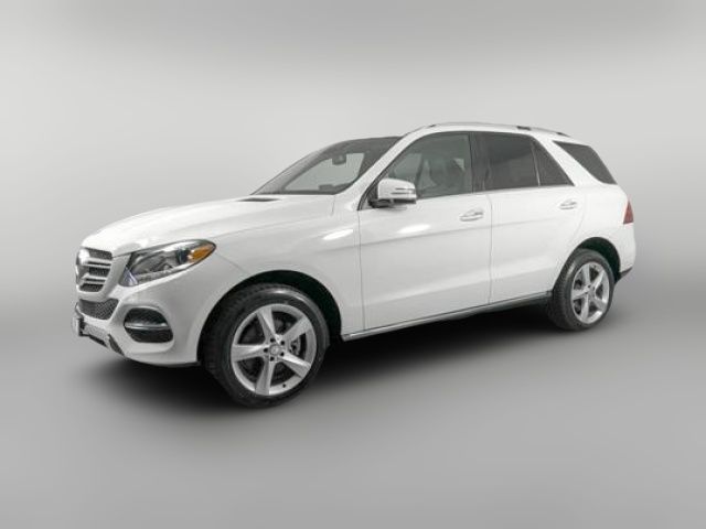 2016 Mercedes-Benz GLE 350