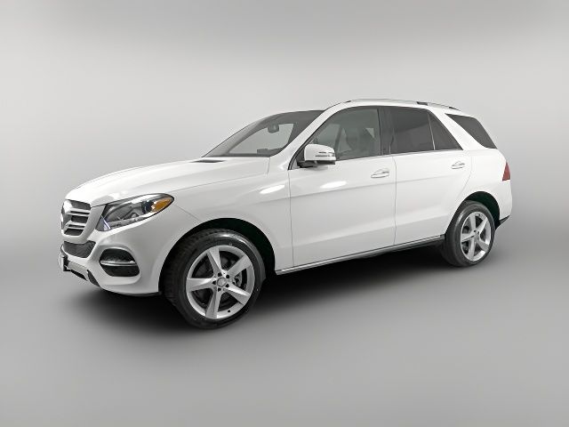 2016 Mercedes-Benz GLE 350