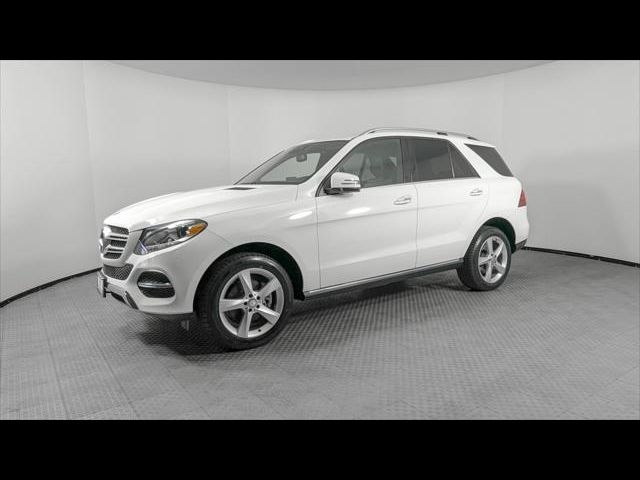 2016 Mercedes-Benz GLE 350