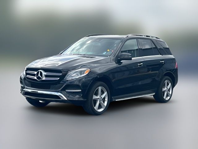 2016 Mercedes-Benz GLE 350