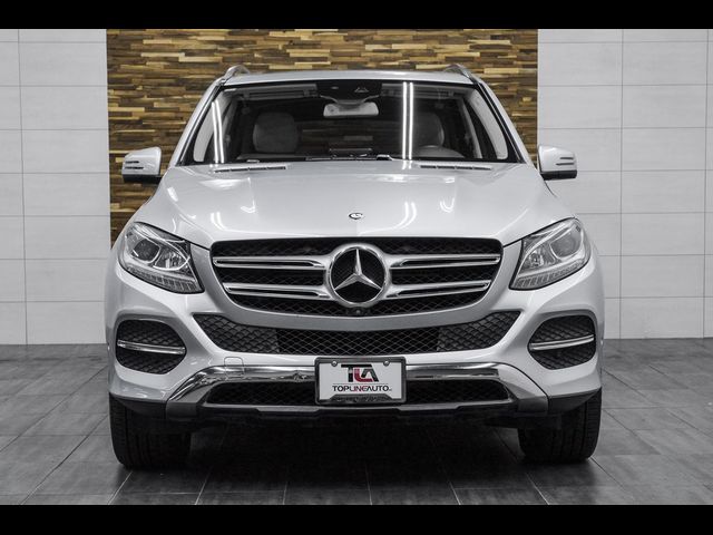 2016 Mercedes-Benz GLE 350