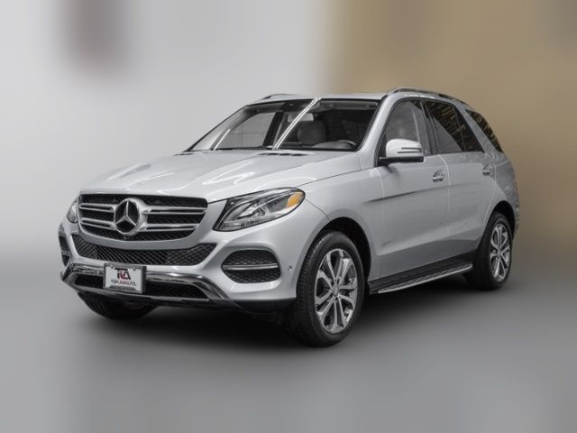 2016 Mercedes-Benz GLE 350