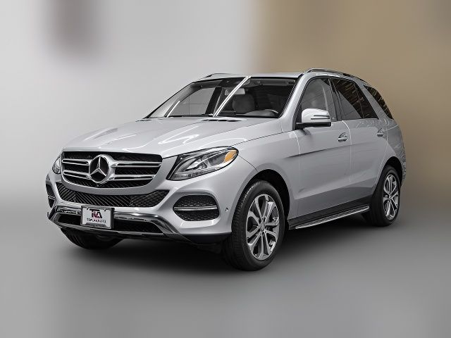 2016 Mercedes-Benz GLE 350