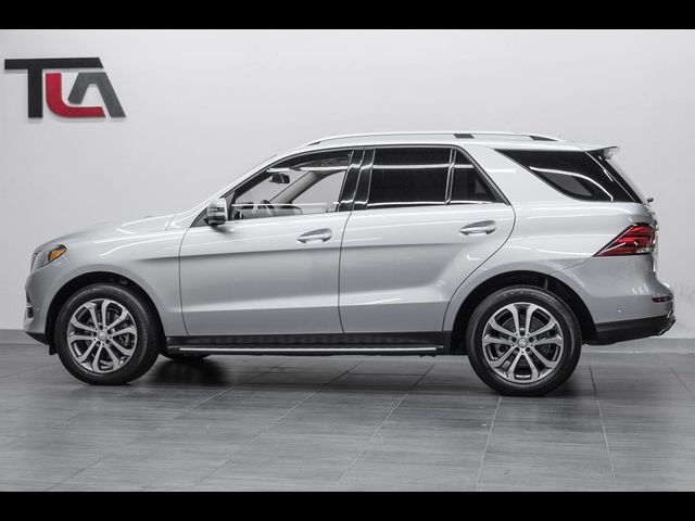 2016 Mercedes-Benz GLE 350