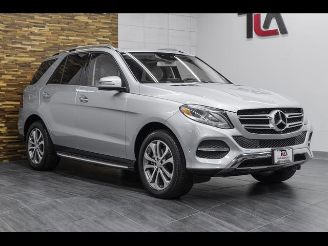 2016 Mercedes-Benz GLE 350