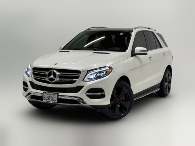 2016 Mercedes-Benz GLE 350