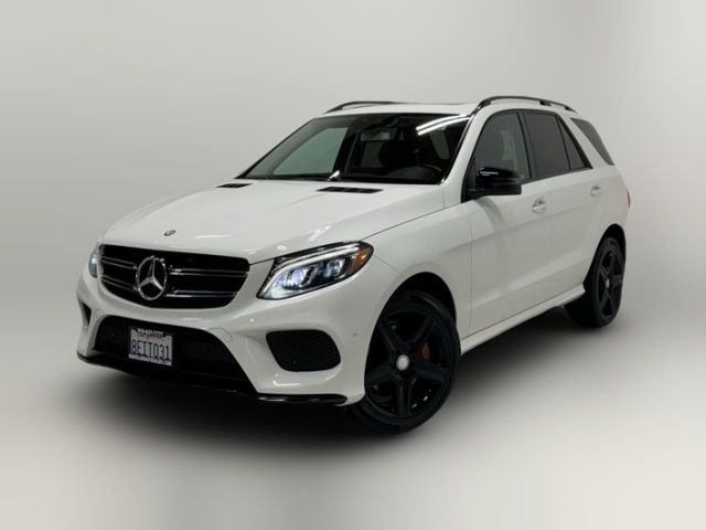 2016 Mercedes-Benz GLE 400