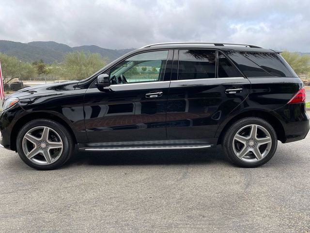 2016 Mercedes-Benz GLE 400