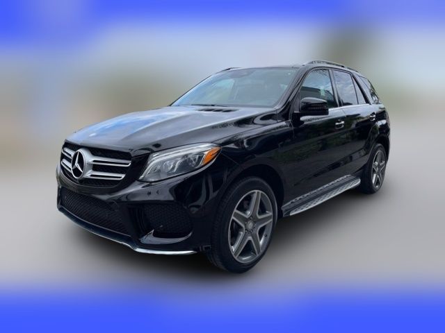 2016 Mercedes-Benz GLE 400