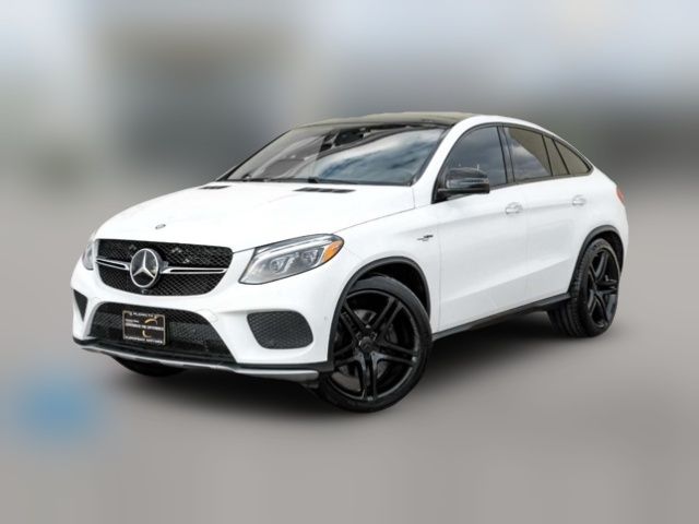 2016 Mercedes-Benz GLE 450 AMG