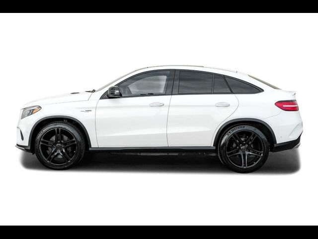 2016 Mercedes-Benz GLE 450 AMG