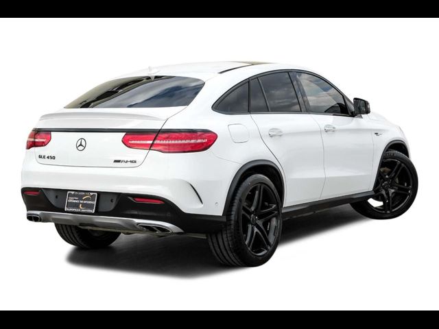 2016 Mercedes-Benz GLE 450 AMG