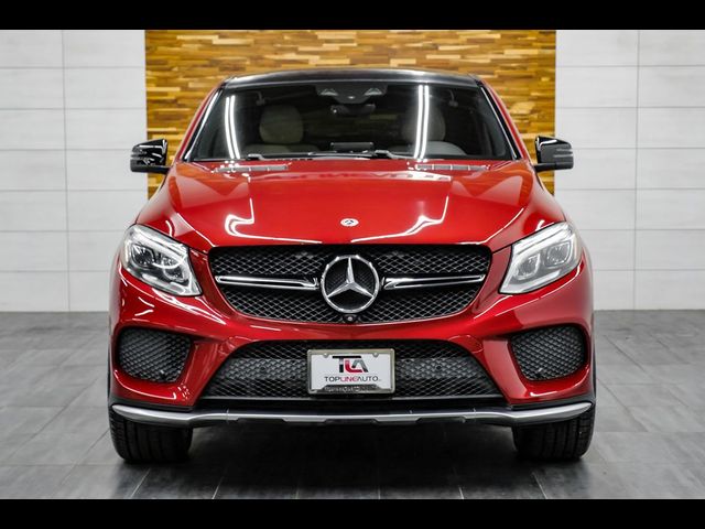 2016 Mercedes-Benz GLE 450 AMG