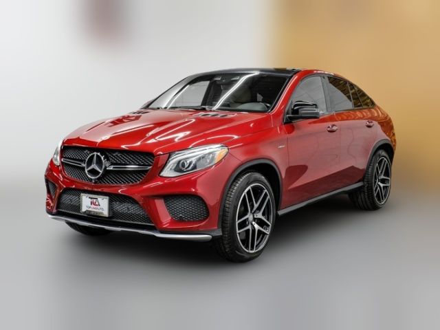 2016 Mercedes-Benz GLE 450 AMG