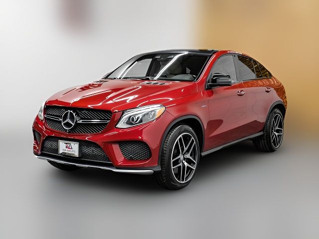 2016 Mercedes-Benz GLE 450 AMG