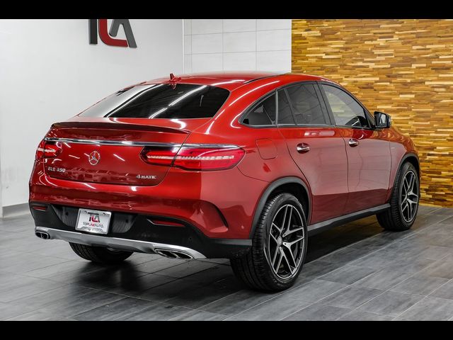 2016 Mercedes-Benz GLE 450 AMG