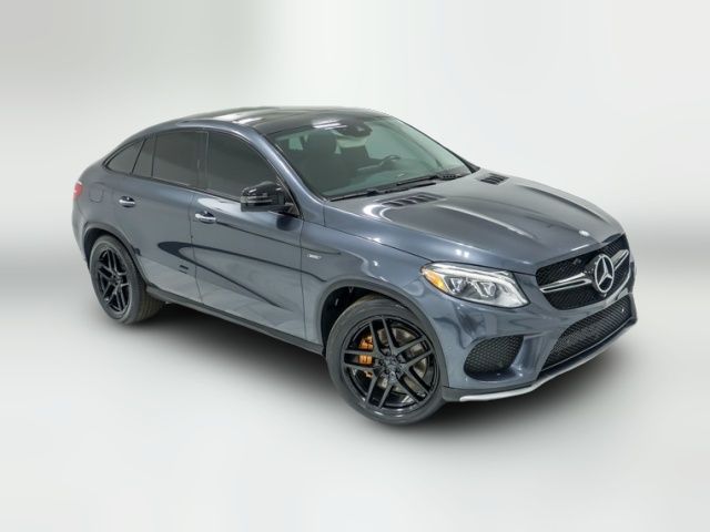 2016 Mercedes-Benz GLE 450 AMG