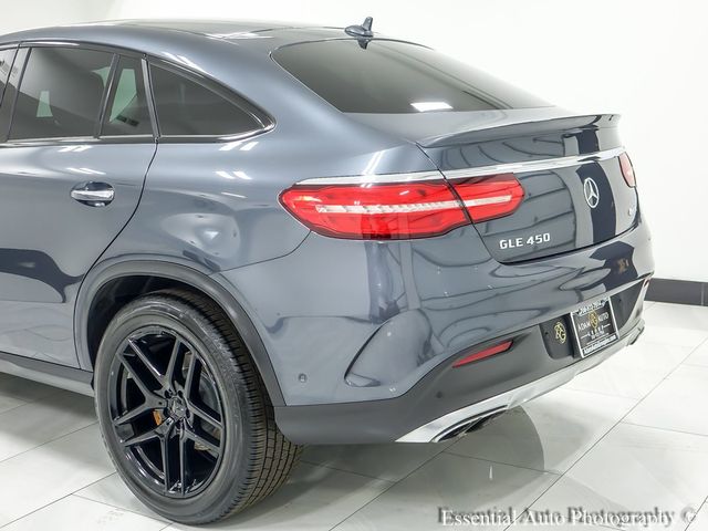 2016 Mercedes-Benz GLE 450 AMG