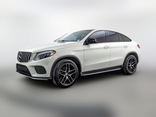 2016 Mercedes-Benz GLE 450 AMG