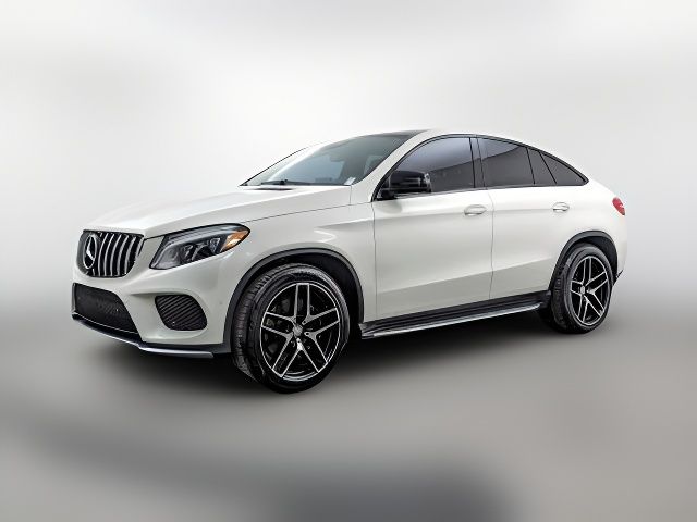 2016 Mercedes-Benz GLE 450 AMG