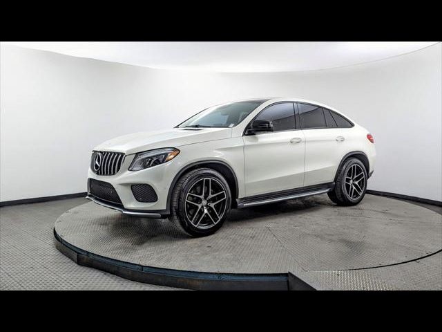 2016 Mercedes-Benz GLE 450 AMG