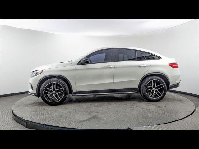 2016 Mercedes-Benz GLE 450 AMG