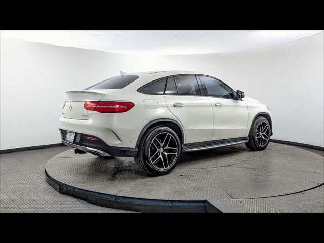 2016 Mercedes-Benz GLE 450 AMG