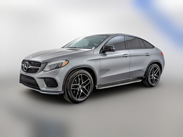 2016 Mercedes-Benz GLE 450 AMG