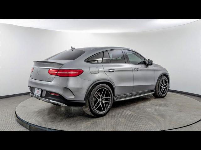 2016 Mercedes-Benz GLE 450 AMG