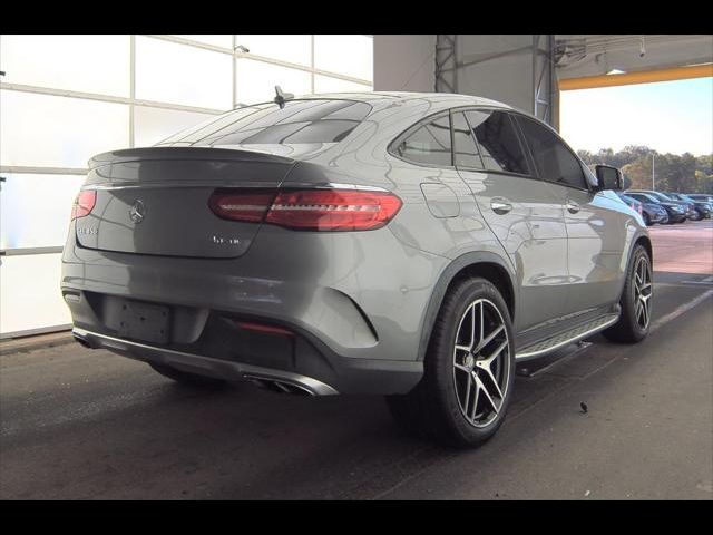 2016 Mercedes-Benz GLE 450 AMG