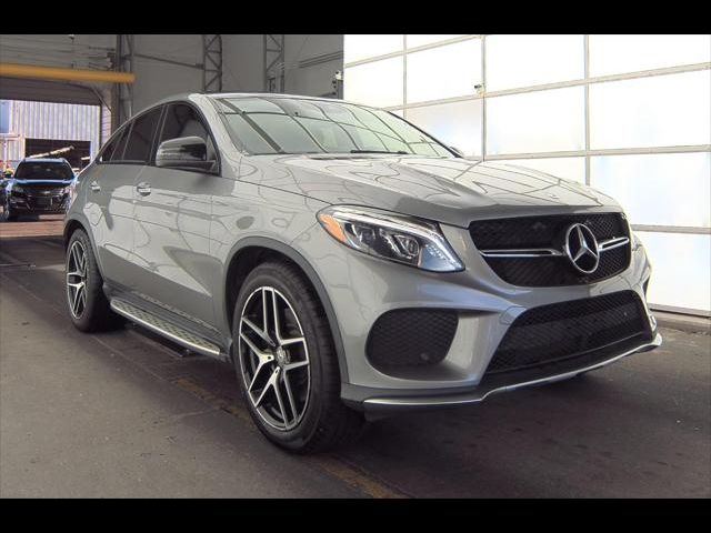 2016 Mercedes-Benz GLE 450 AMG