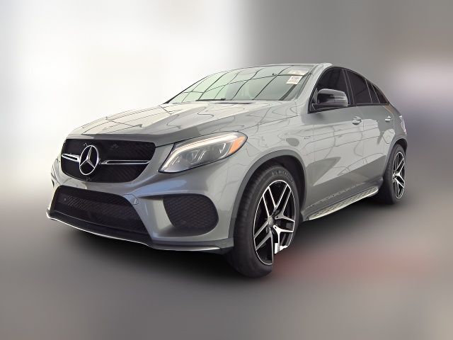 2016 Mercedes-Benz GLE 450 AMG