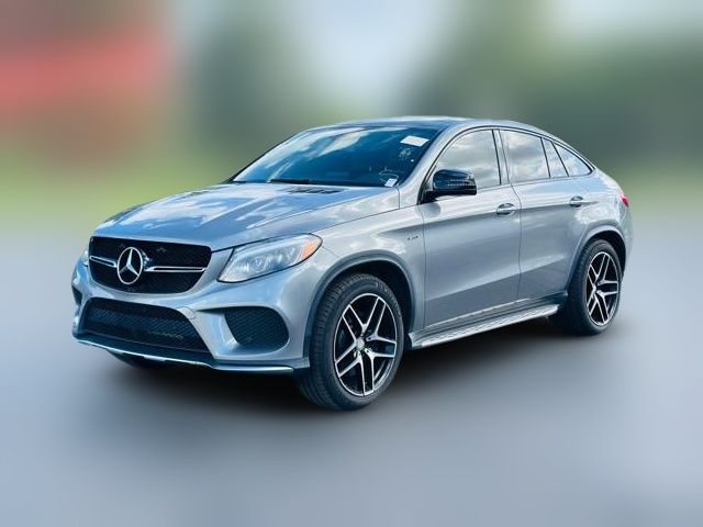 2016 Mercedes-Benz GLE 450 AMG