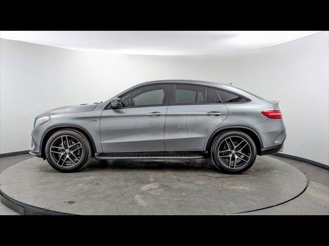 2016 Mercedes-Benz GLE 450 AMG