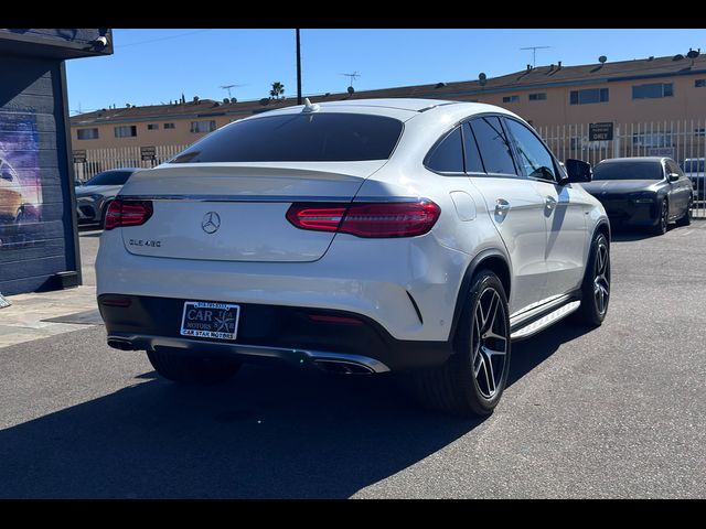 2016 Mercedes-Benz GLE 450 AMG