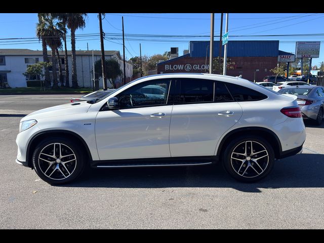 2016 Mercedes-Benz GLE 450 AMG