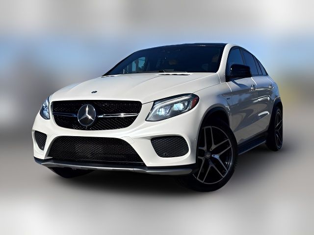 2016 Mercedes-Benz GLE 450 AMG