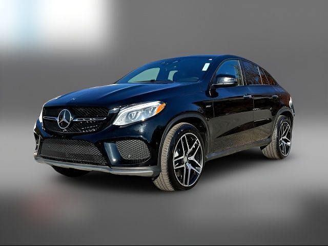 2016 Mercedes-Benz GLE 450 AMG