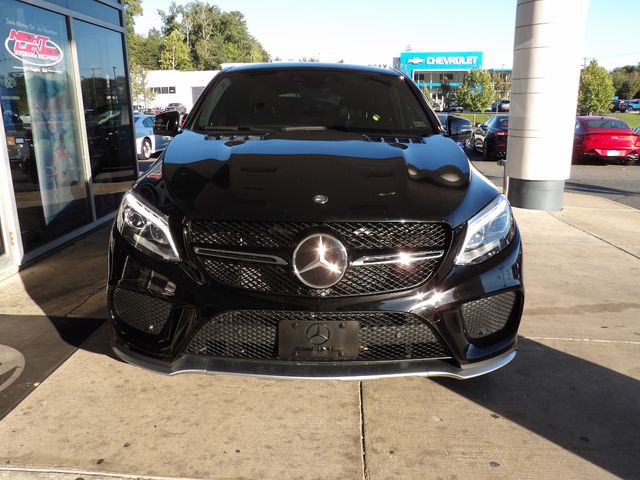 2016 Mercedes-Benz GLE 450 AMG