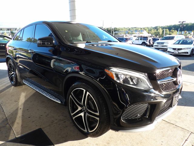 2016 Mercedes-Benz GLE 450 AMG