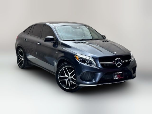 2016 Mercedes-Benz GLE 450 AMG