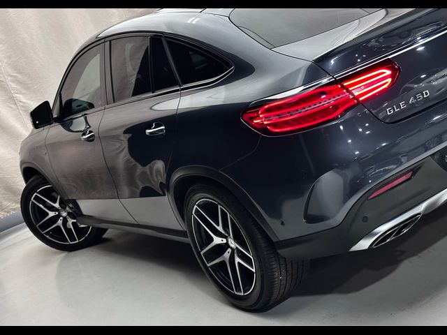 2016 Mercedes-Benz GLE 450 AMG